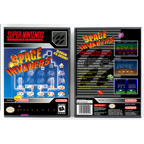 Space Invaders